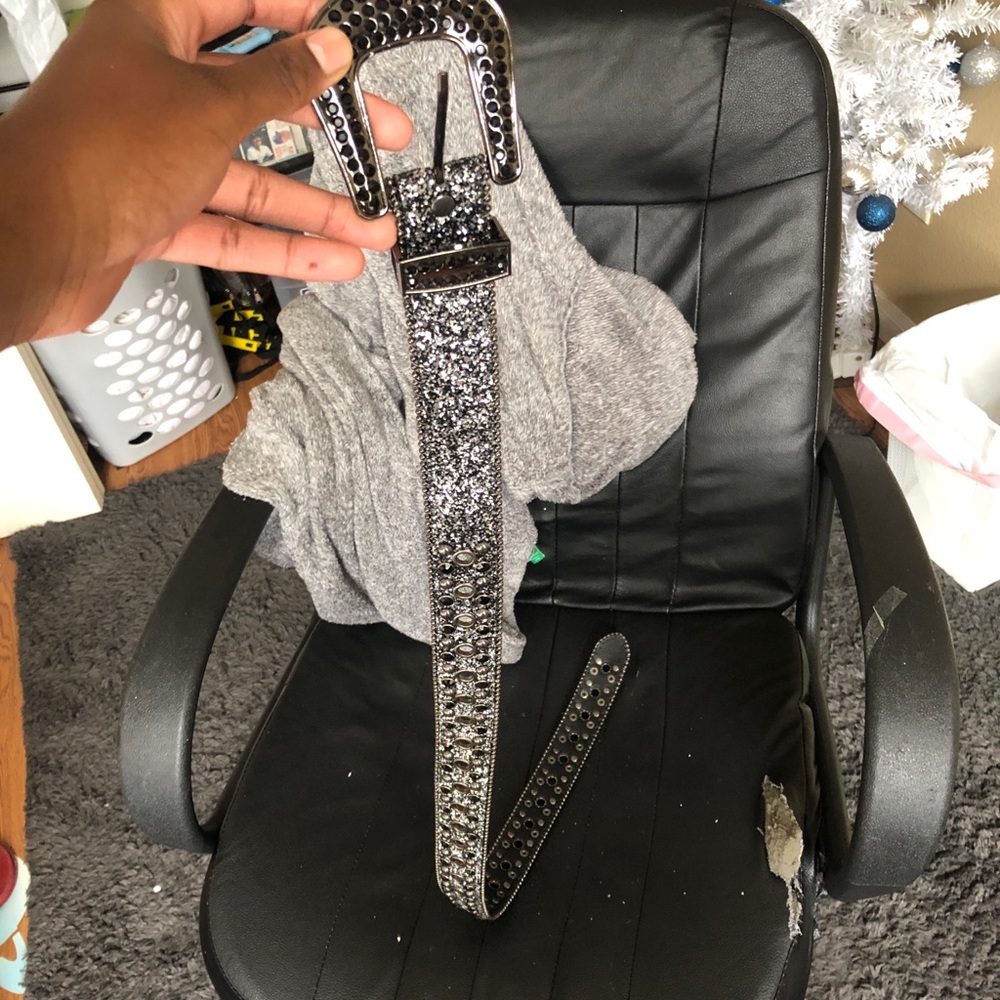 BB belt size 34